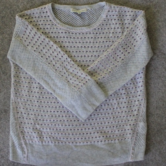 Grey Cashmere Sweater - Picture 2 of 3